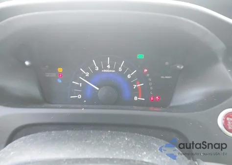 2014 Honda Civic Ex z USA, uszkodzony, nr VIN 19XFB2F86EE028641